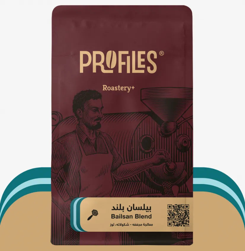 Profiles | Bailasan Blend 250G