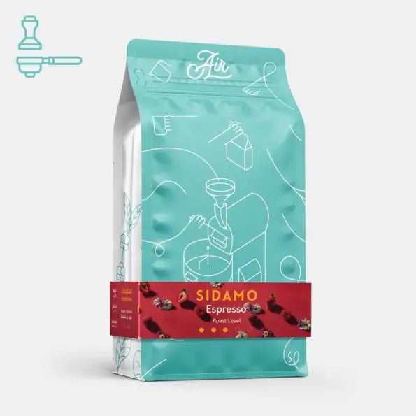 Air | Ethiopia Sidamo ESP 250G