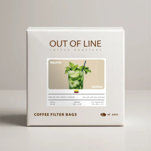 Out Of Line | Mojito Drip Bag 5pcs