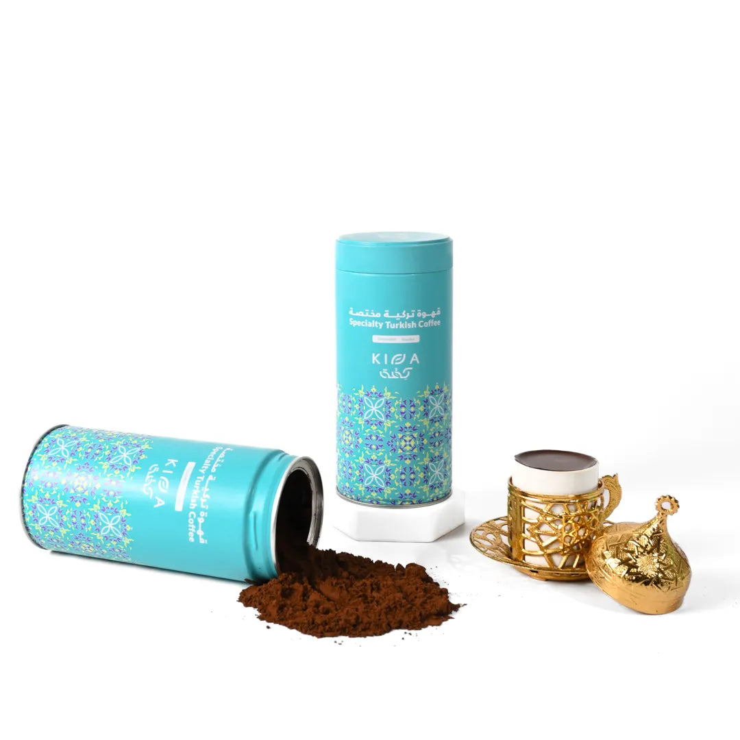 Kiffa | Specialty Turkish Coffee 200G