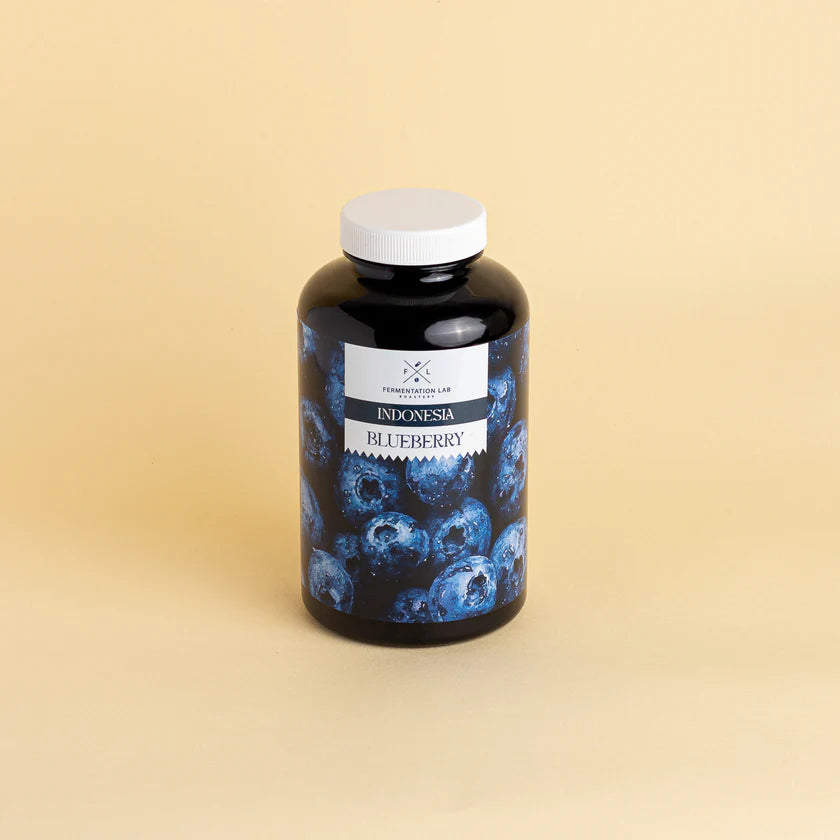 Fermentation lab | Indonesia Blueberry 200G