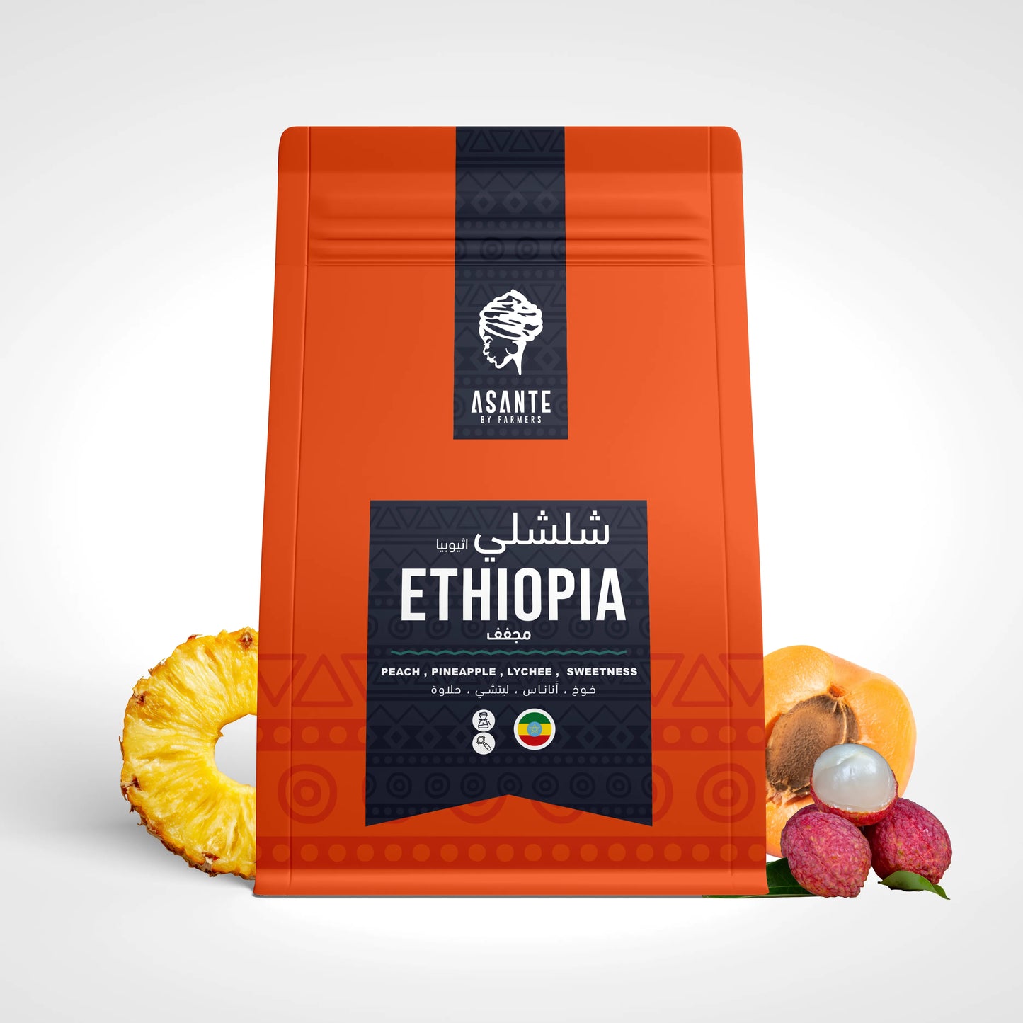 Asante | Ethiopia Chelchele 225G