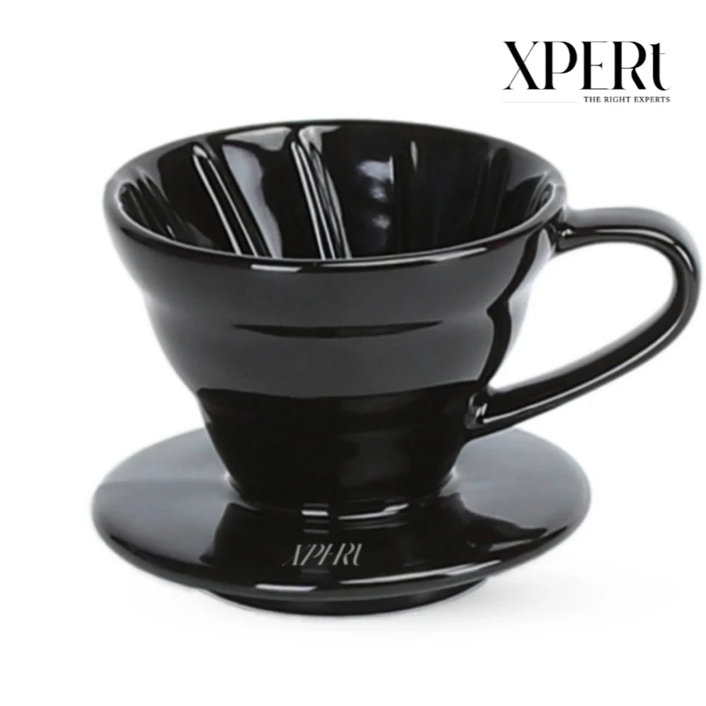 JDMON | Expert Coffee Dripper Black 01