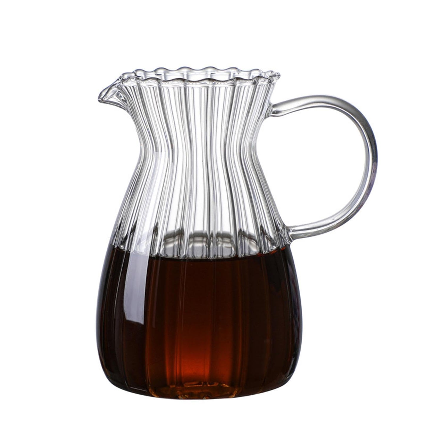 EX | Handle Niagra Lining Top Clear 400ML