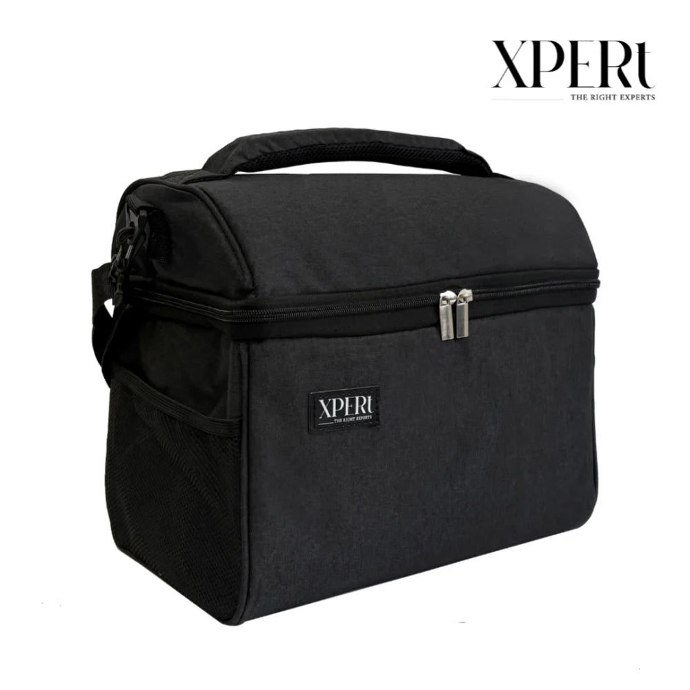 JDMON | Expert Coffee Travel Bag Black