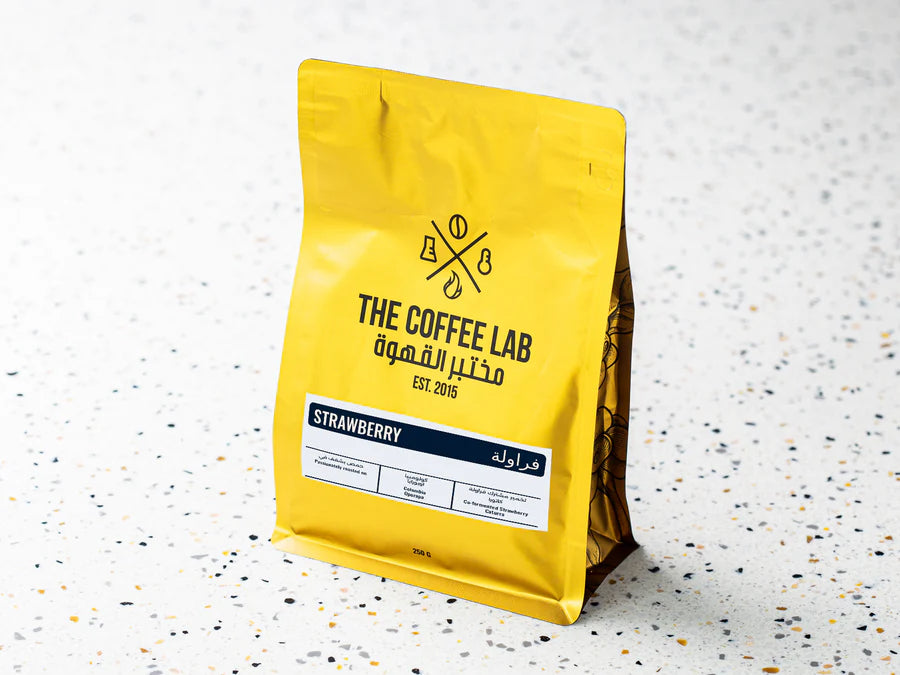 Coffee Lab | Colombia Strawberry 250G