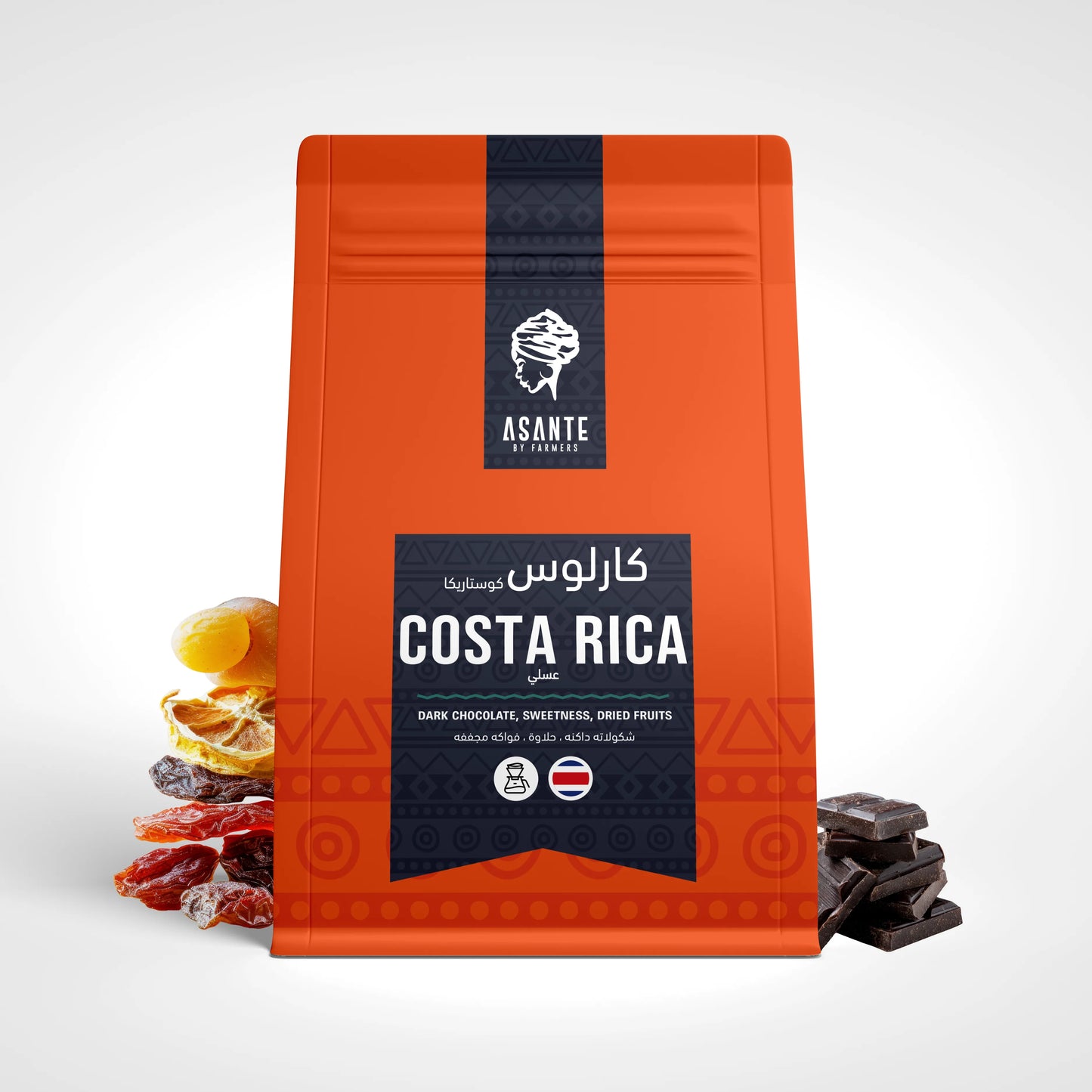 Asante | Costa Rica Carlos 225G