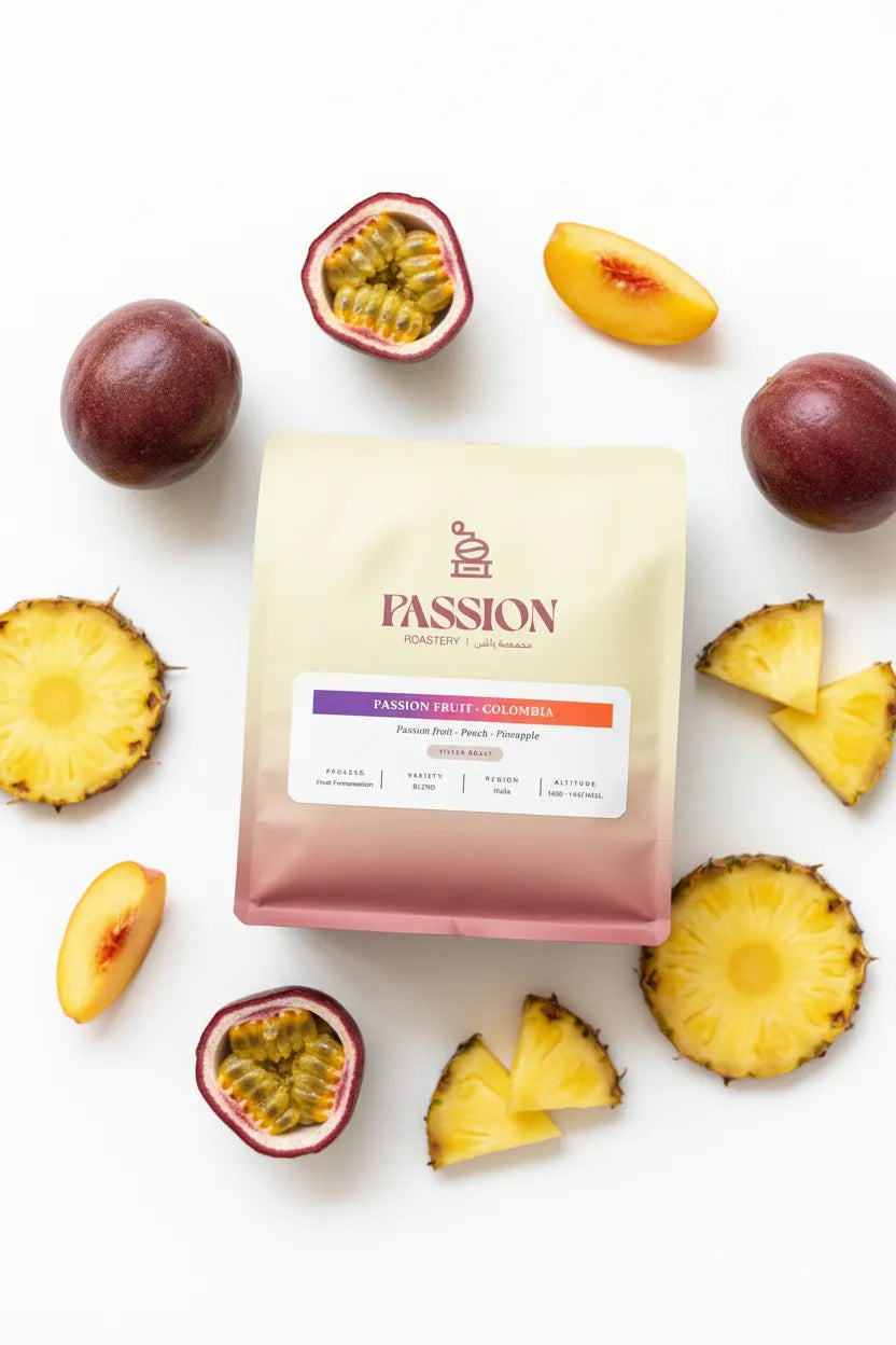 Passion | Colombia Passionfruit 250G