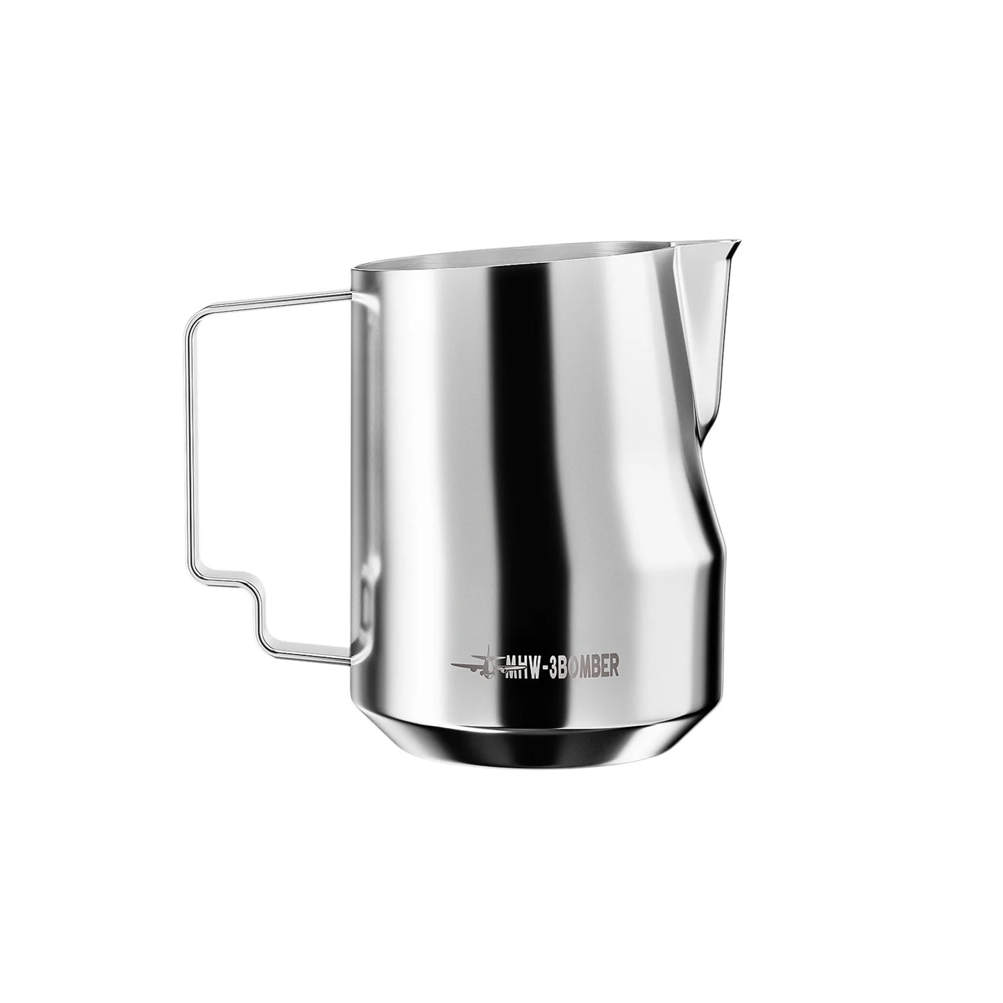MHW | Turbo Milk Pitcher Glossy - 350ML