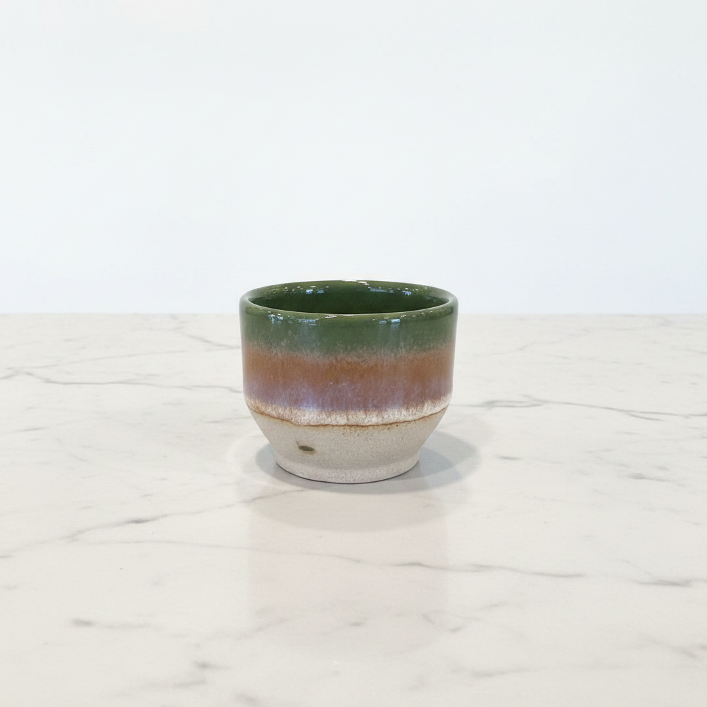 Kaloka | C132 Green Giok 3oz