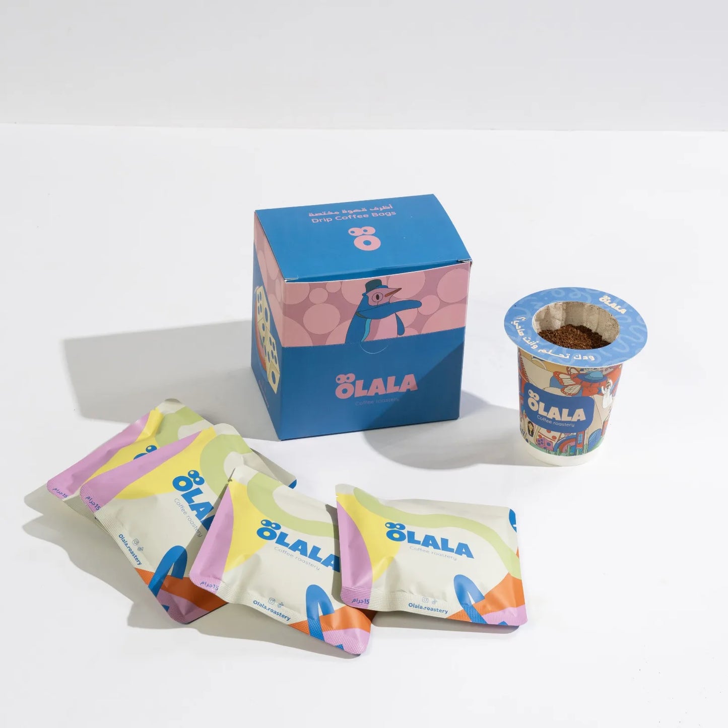 Olala | Drip Bag Excelso 5pcs