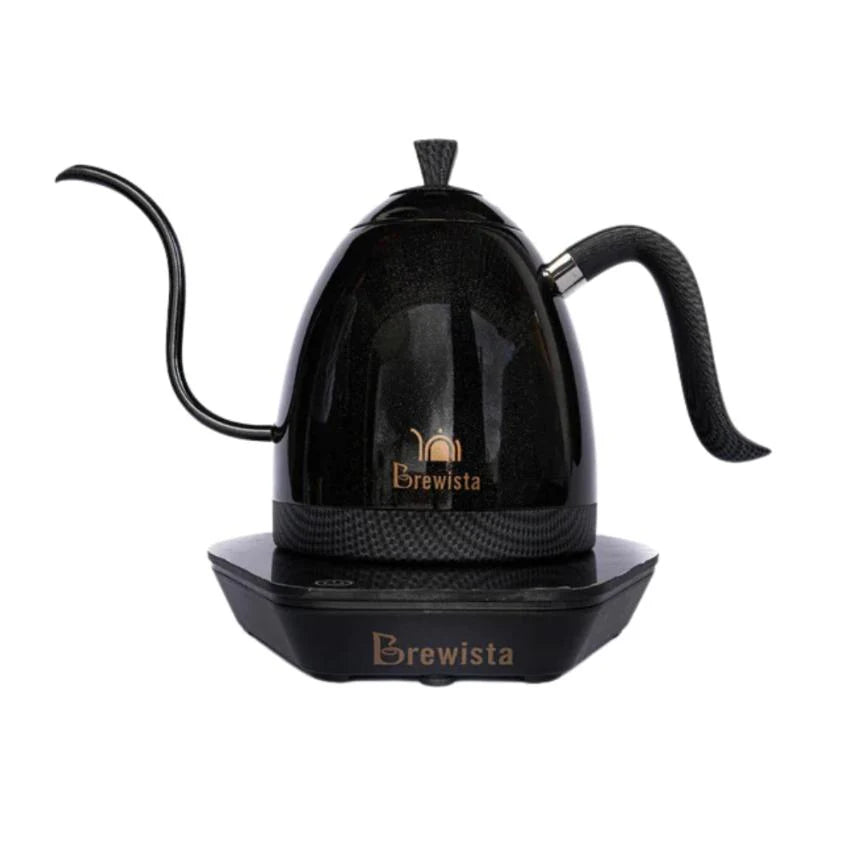 Brewista Gooseneck Kettle Gen 3 600ML - Quicksand Black
