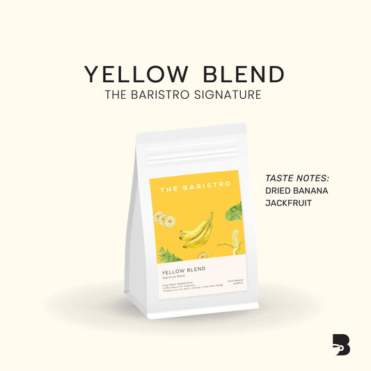 Baristro | Yellow Blend 200G