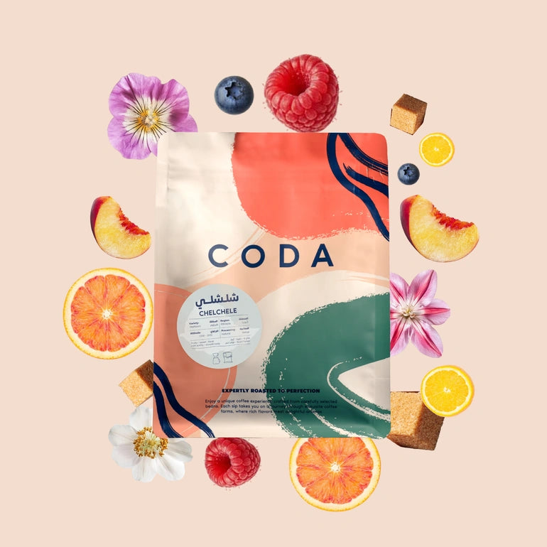 CODA | Ethiopia Chelchele 250G