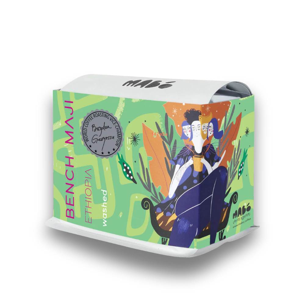 Mabo | Ethiopia Bench Maji 250G