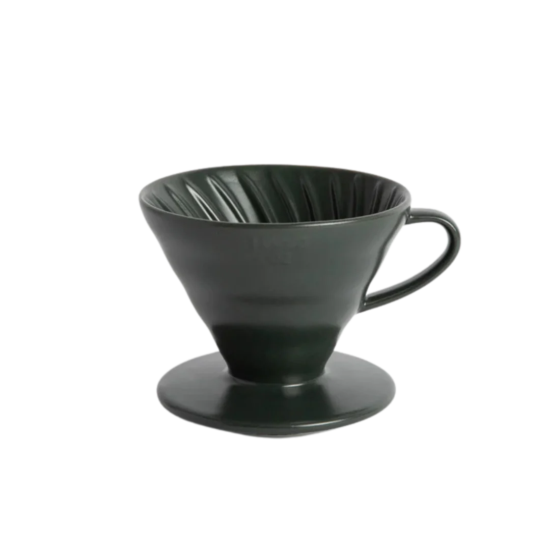 EX | Ceramic Dripper Black 02