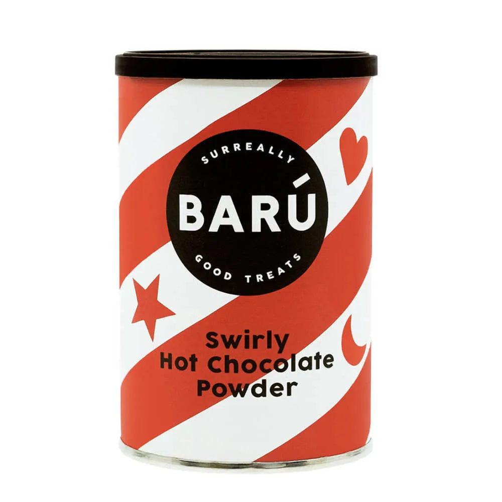 BARU | Swirly Hot Chocolate Powder 250G
