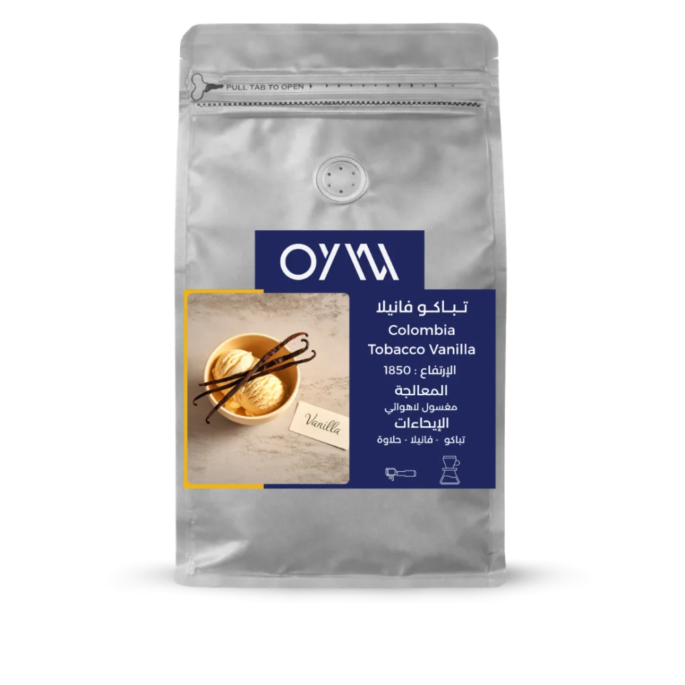 OYW | Vanilla Tobacco 1KG