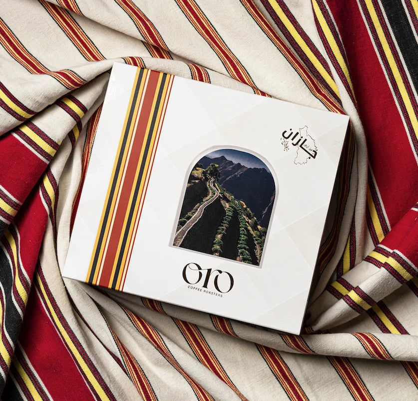 ORO | Wadi Almaen JAZAN 250G