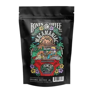 Bones | Macamaniac 4OZ
