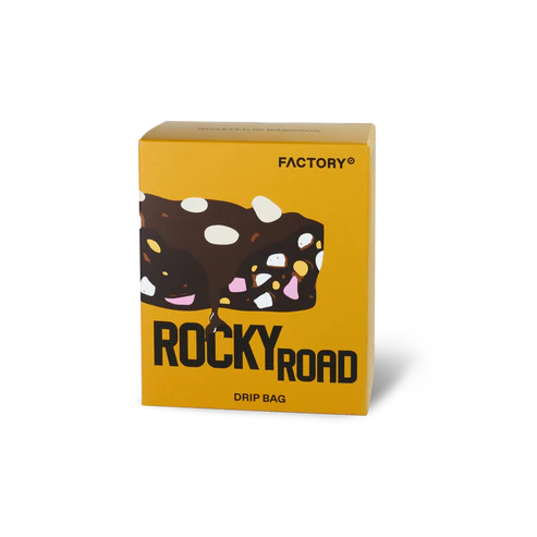 Barista | Coffee Drip Bag Rocky Road 5pcs