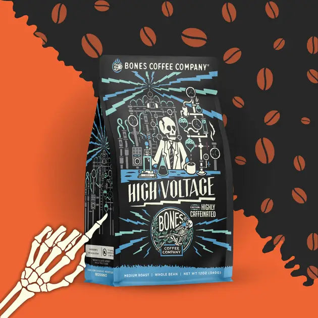 Bones | High Voltage 12oz