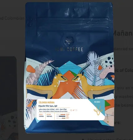 IDMI | Colombia Manana 250G