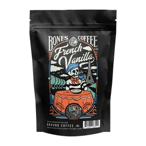 Bones | French Vanilla 4oz