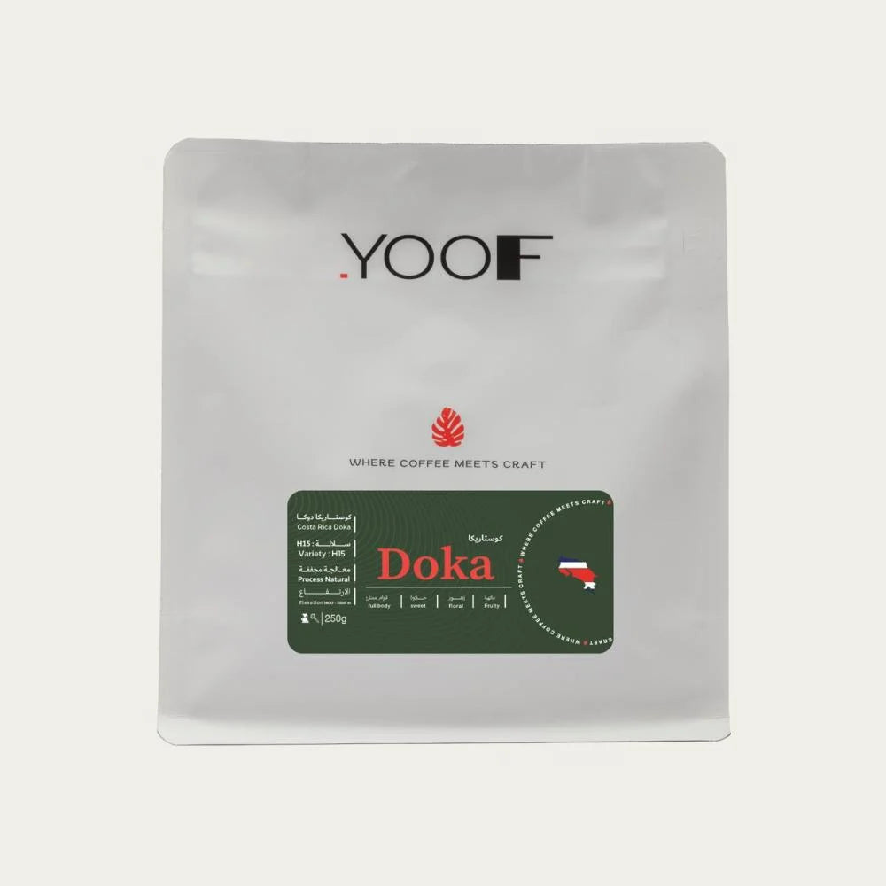 Yoof | Costa Rica Doka 250G
