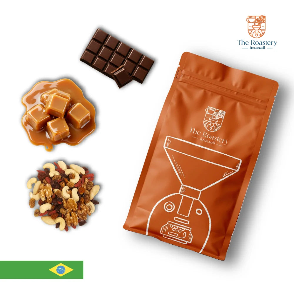 The Roastery | Brazil 250G