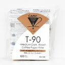 Cafec Medium Dark Roast Filter - Cup 4 - T90
