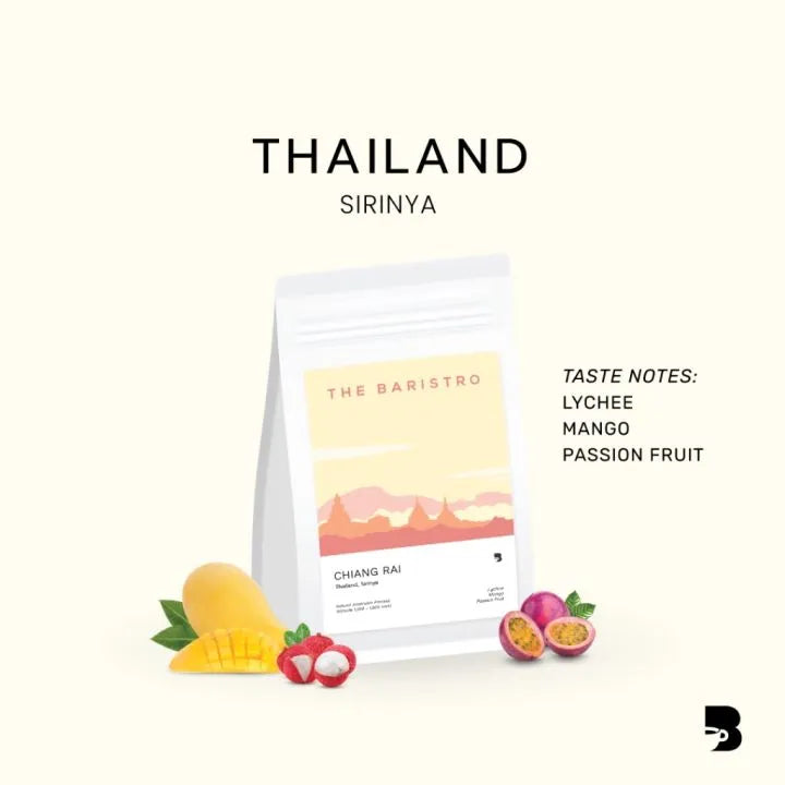 Baristro | Thailand Sirinya Amarone 200G