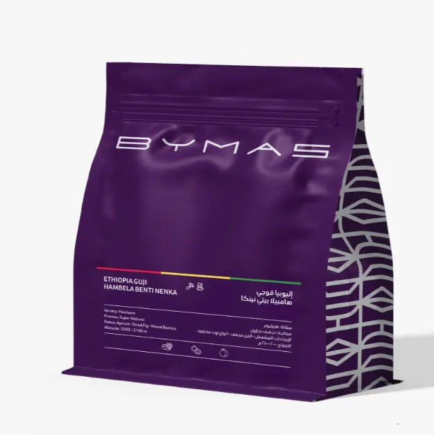 Bymas | Ethiopia Hambela Benti 250G
