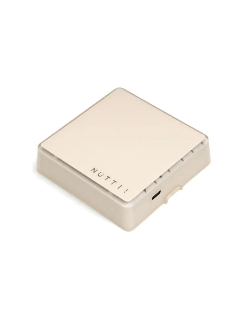 Nuttii | Geo-C Coffee Lite Scale - Off White