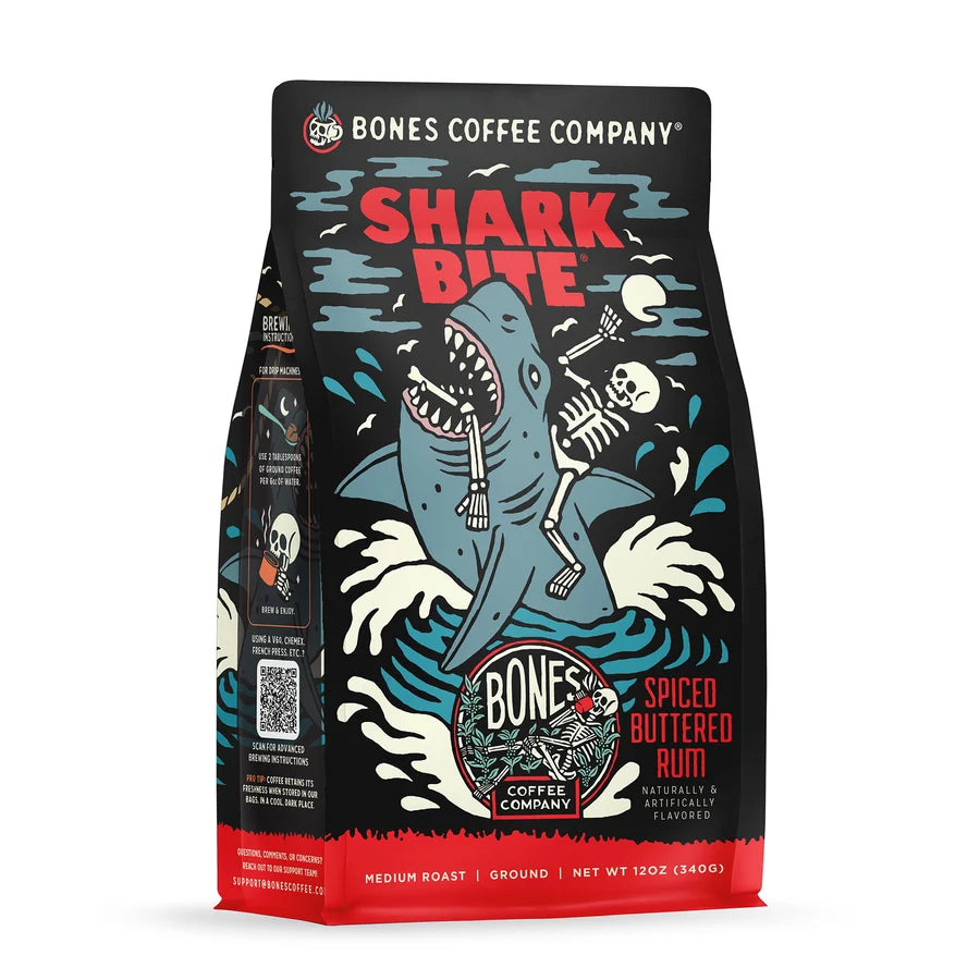 Bones | Shark Bite 12oz