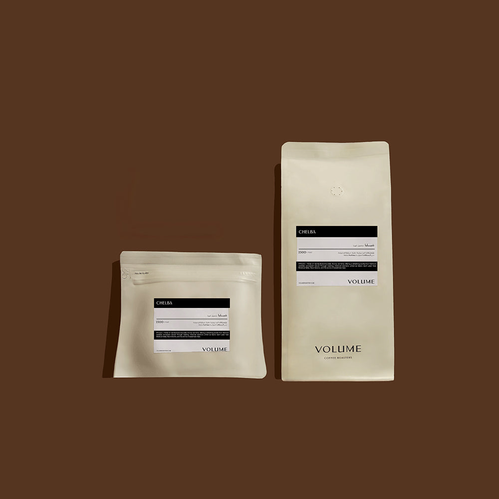 Volume | Ethiopia Chelba 250G
