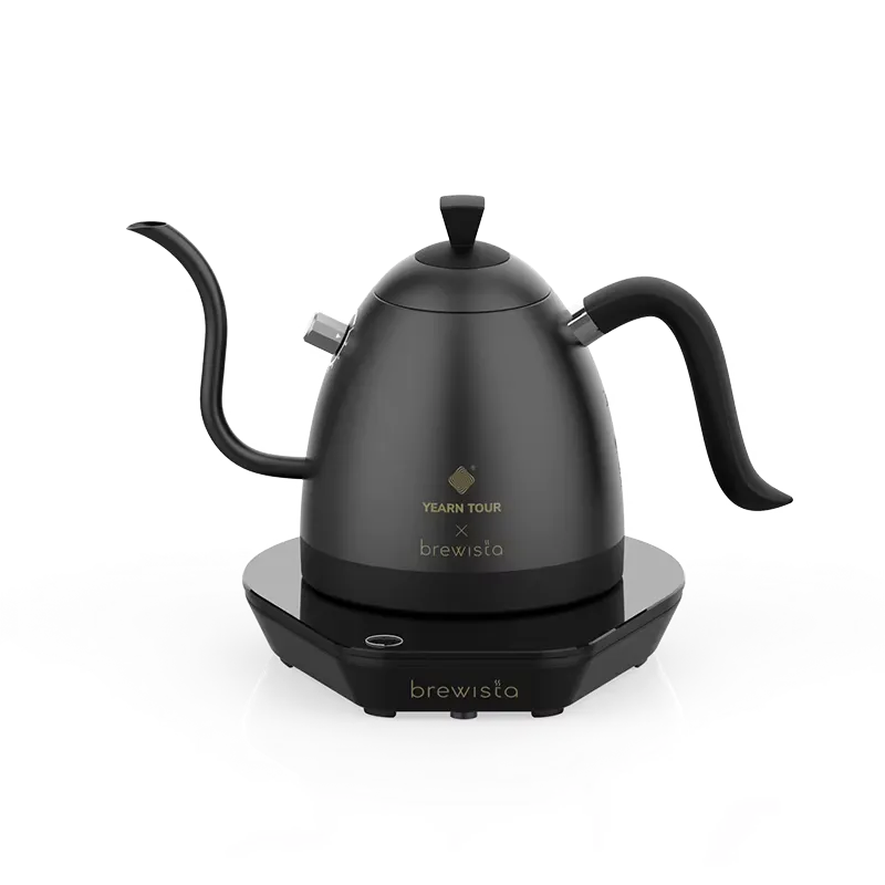 Brewista Gooseneck Flow Controller 600ML - Pure Black