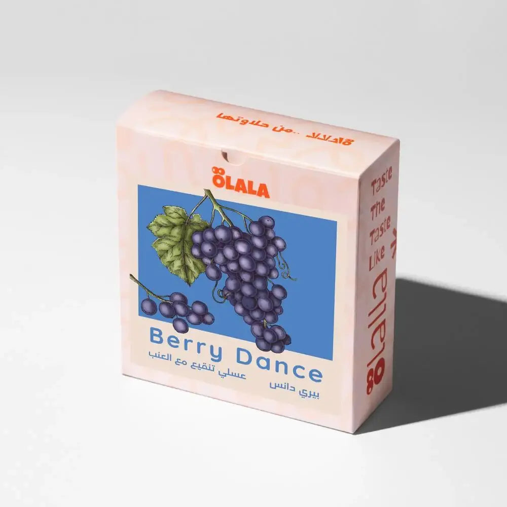 Olala | Berry Dance 125G