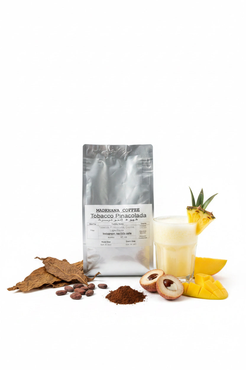 Madkhana | Indonesia Tobacco Pinacolada 250G