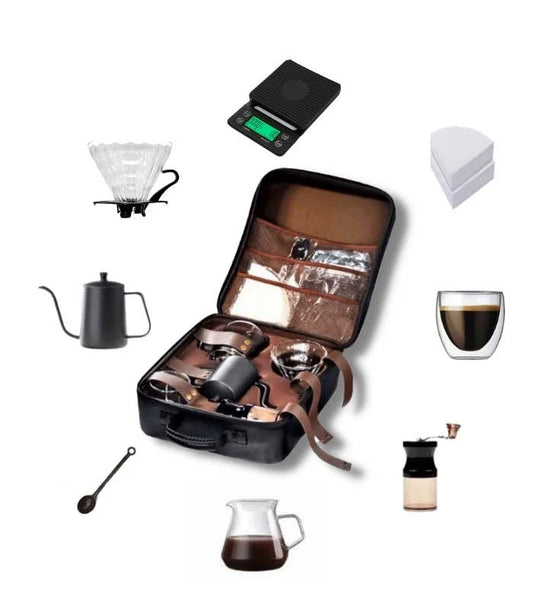 EX | V60 Coffee Travel Bag Kit