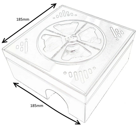 Disave | Pitcher Rinser Counter Top