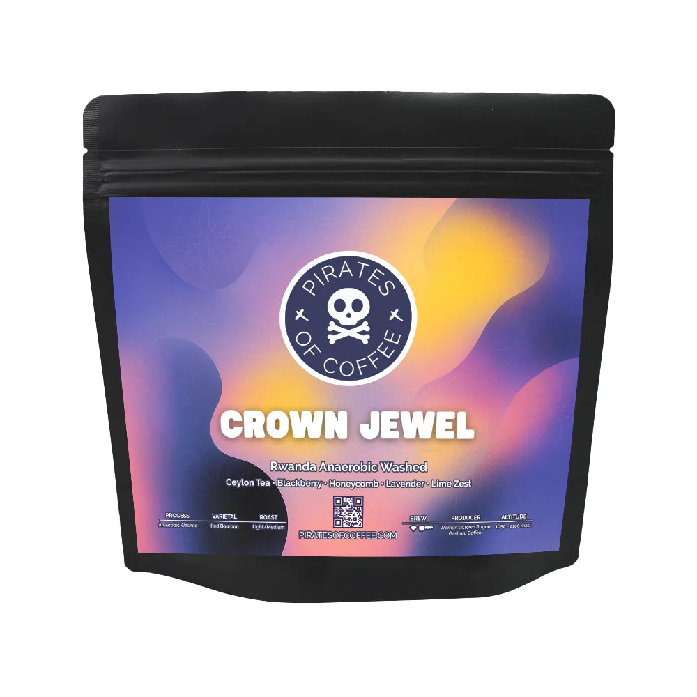 Pirates Rwanda Crown Jewel 250G