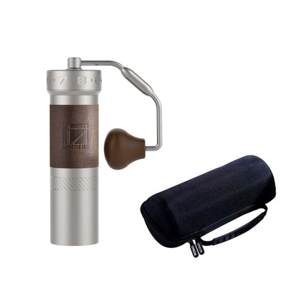 1Zpresso | Z6PS Silver