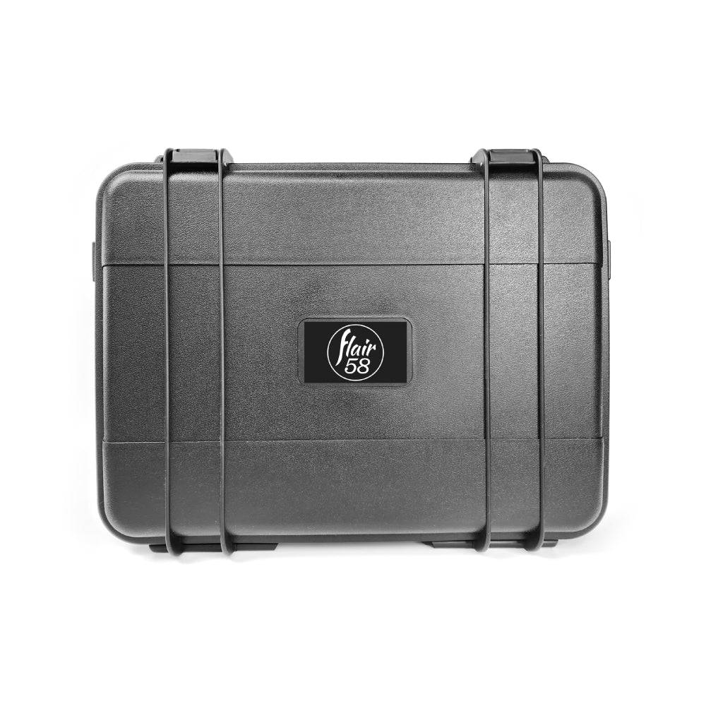 Flair 58 Plus + 2 in Carrying Case