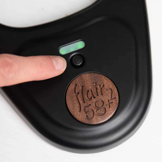 Flair 58 Plus + 2 in Carrying Case