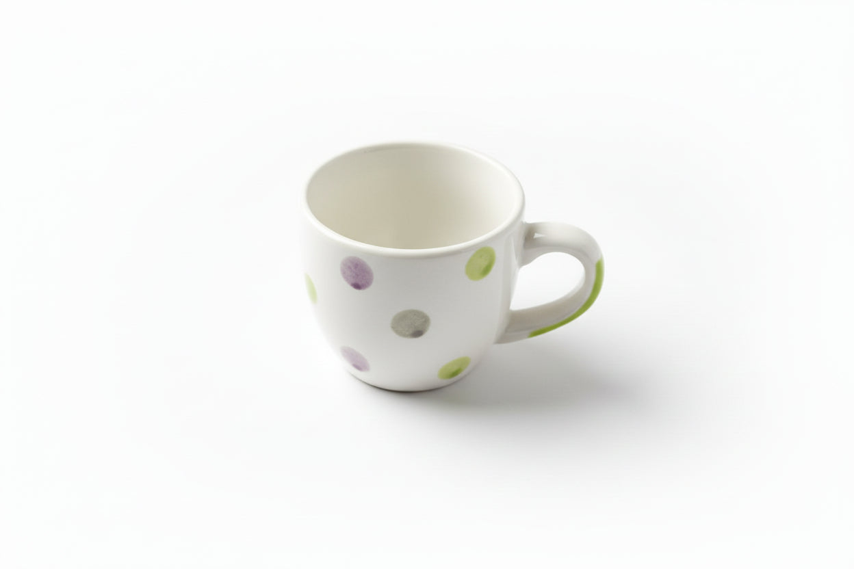 Excelsa | Espresso Cups Pios Green - 90ML