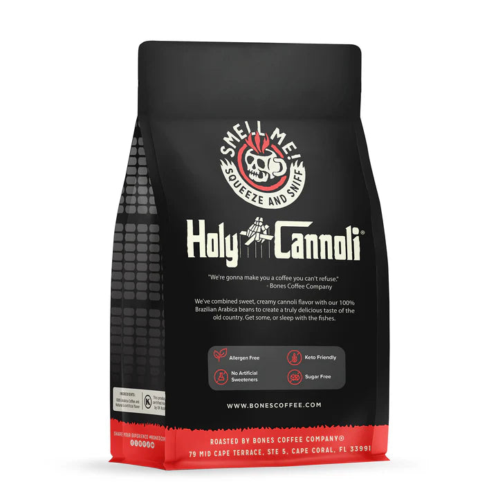 Bones | Holy Cannoli 12OZ