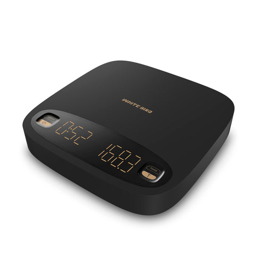 JDMON | Scale with timer S15 - Black