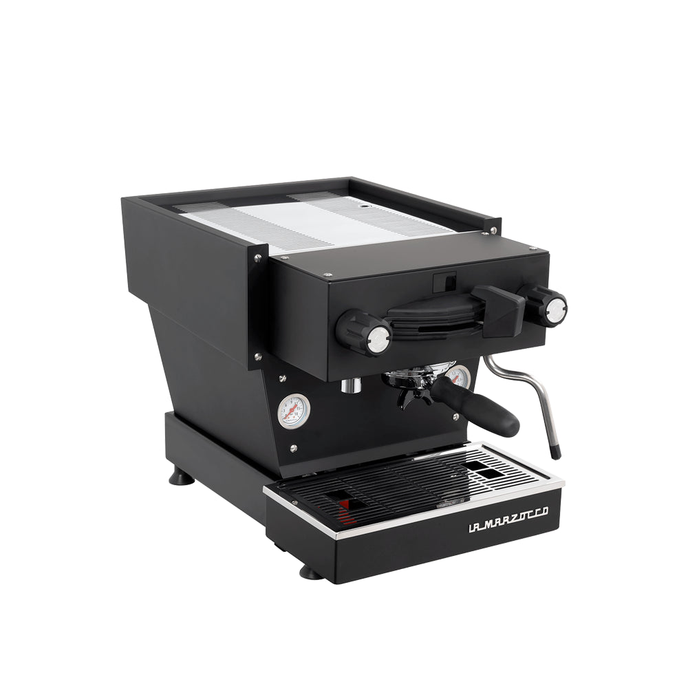 La Marzocco Linea Mini R Espresso Machine - Black