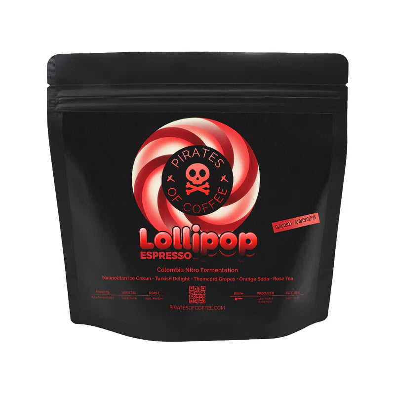 Pirates Coffee | Colombia Lollipop ESP 250G